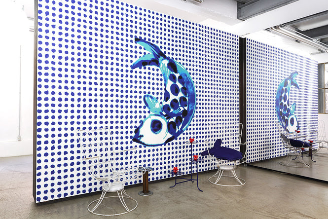 ADDICTION WALLPAPER BY PAOLA NAVONE / PNO-01【3パネル1セット】