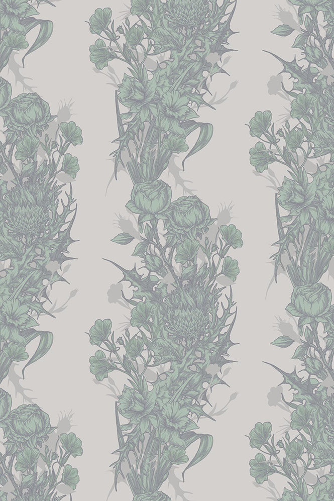 Timorous Beasties / UNION WALLPAPER / RBY/UW/4008/02