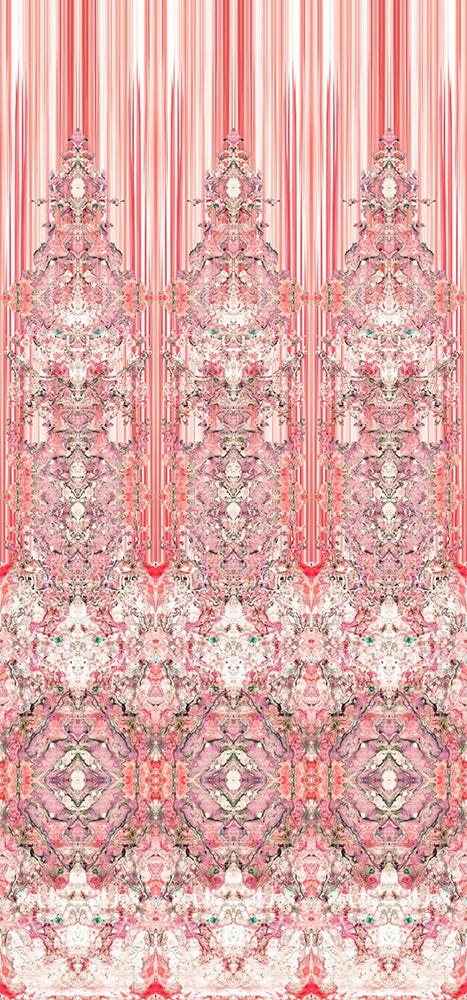 Timorous Beasties / MARBLE DAMASK / ROR/MDAM/MICA/03