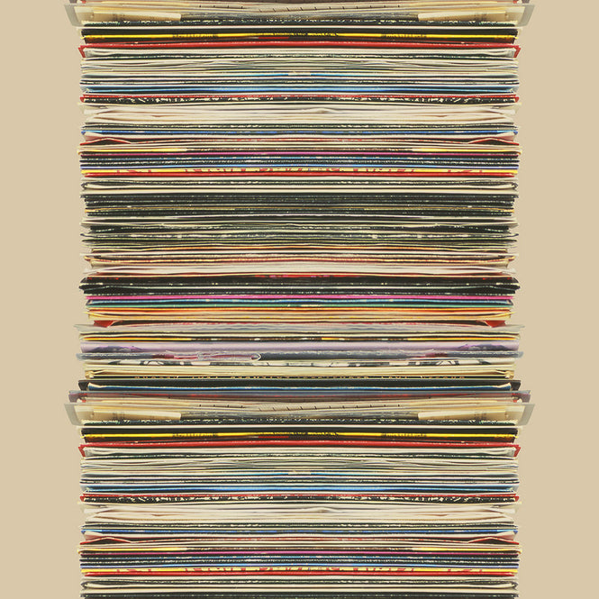 Ella Doran / Stacks and Stripes