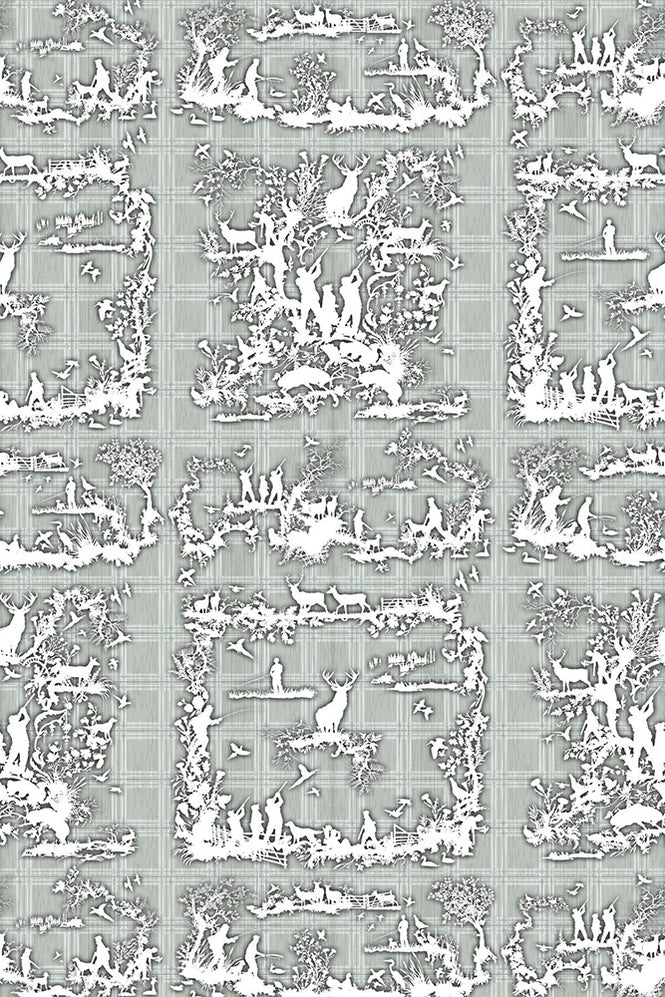 Timorous Beasties / GLORIOUS TWELFTH / TB/GLTW/MICA/02