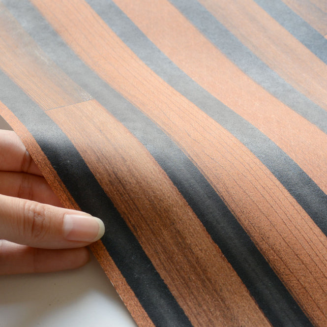 【A4サンプル】TIMBER STRIPS WALLPAPER by PIET HEIN EEK / TIM-01