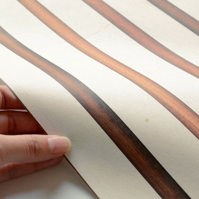 TIMBER STRIPS WALLPAPER by PIET HEIN EEK / TIM-03