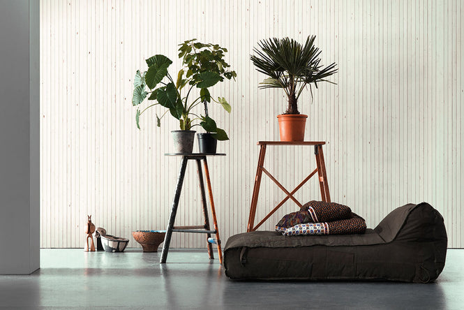 TIMBER STRIPS WALLPAPER by PIET HEIN EEK / TIM-07