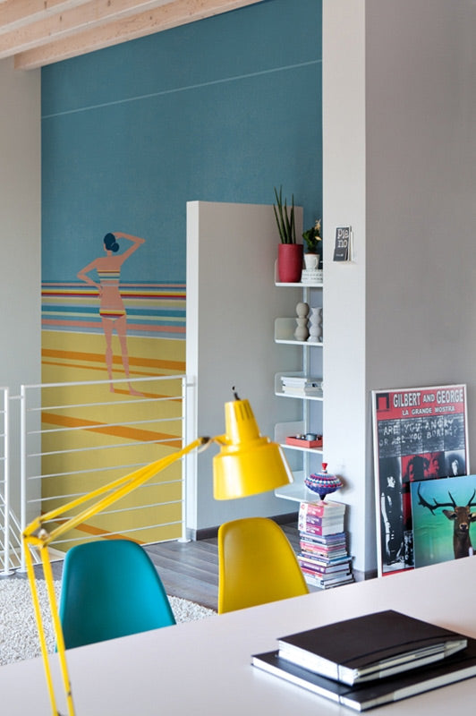 Wall&deco / Think Tank 14 Algarve / TTAL1401