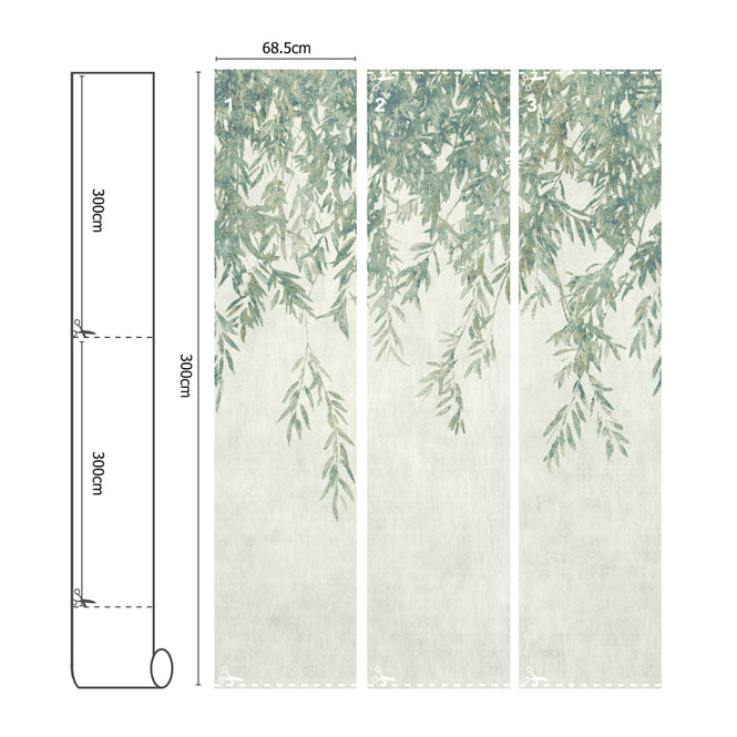 ROMO / PLUMA WALLCOVERINGS / AULA W445/02