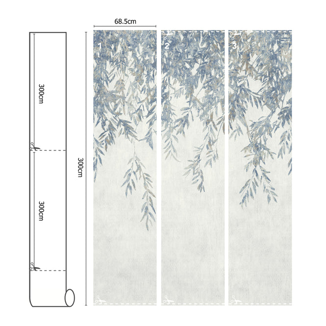 ROMO / PLUMA WALLCOVERINGS / AULA W445/03