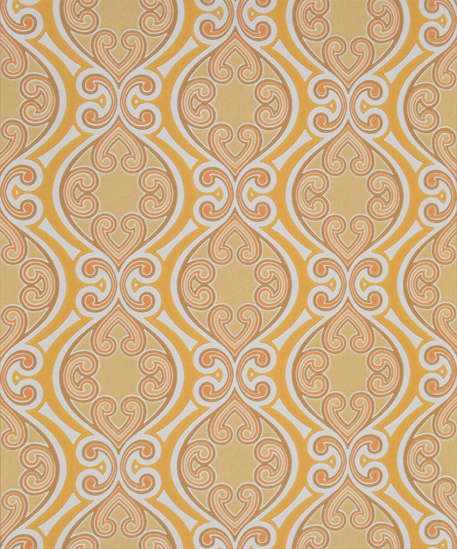 Vintage Wallpaper / WD-363