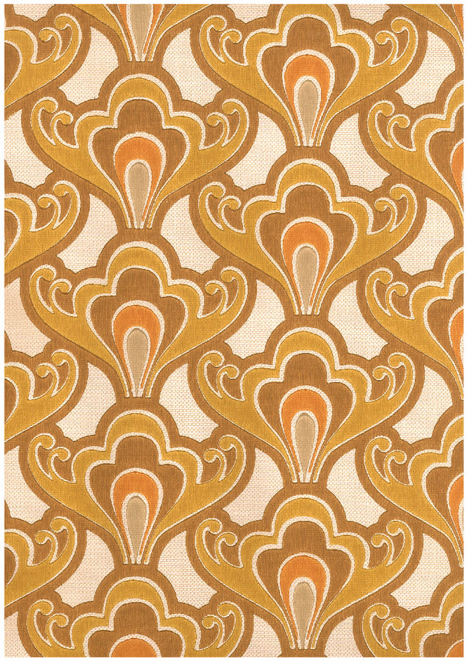 Vintage Wallpaper /  WD-129