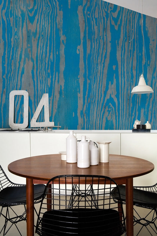 Wall&deco / Life 13 Blue essence / WDBE1301