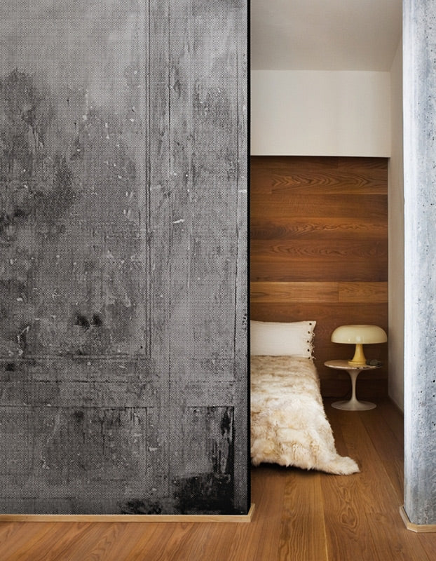 Wall&deco / Life 14 Concrete Moire / WDCM1401