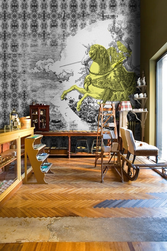 Wall&deco / Life 13 Conquistadores / WDCO1301