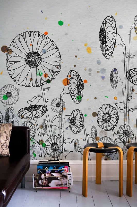Wall&deco / Life 13 Dripping / WDDR1301