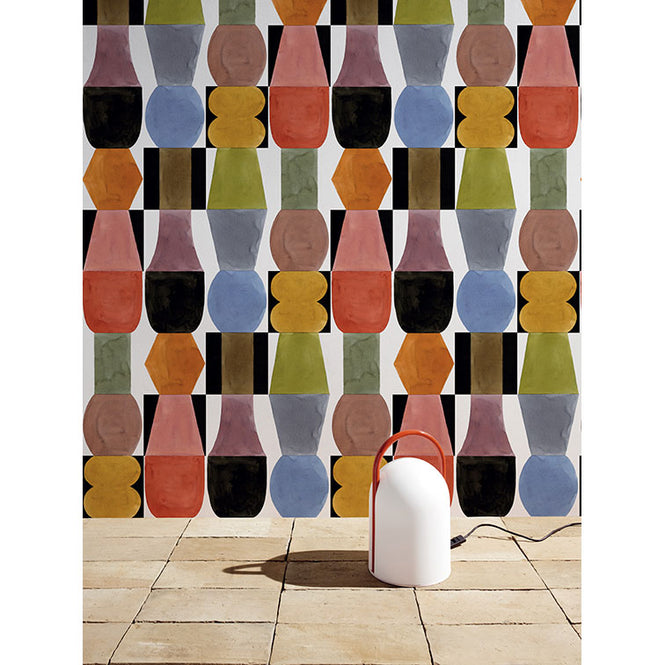 Wall&Deco / CONTEMPORARY WALLPAPER COLLECTION 2020 / Melting Pot WDMP2001