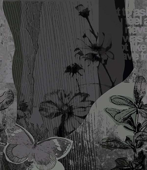 Wall&deco / Contemporary Wallpaper 2016 Draga Obradovic + Aurel K. Basedow ORCHIDALIA WDOR1602