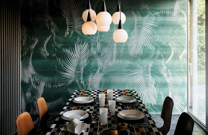 Wall&deco / Contemporary Wallpaper 2016 Christian Benini VIA COL VENTO WDVC1601