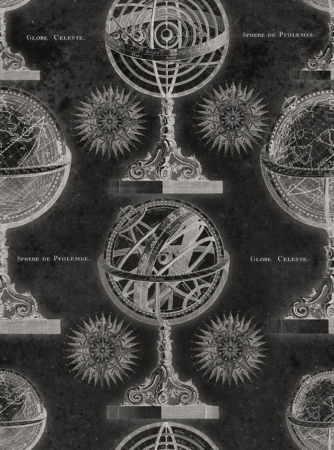 MINDTHEGAP /  ARMILLARY Anthracite WP20030