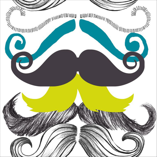 MINDTHEGAP /  DIFFERENT MOUSTACHES WP20089