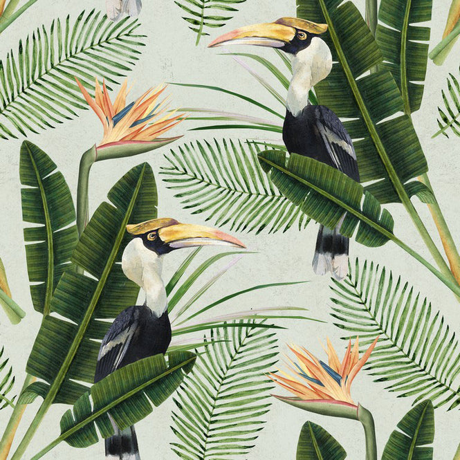 MINDTHEGAP /  BIRDS OF PARADISE WP20092
