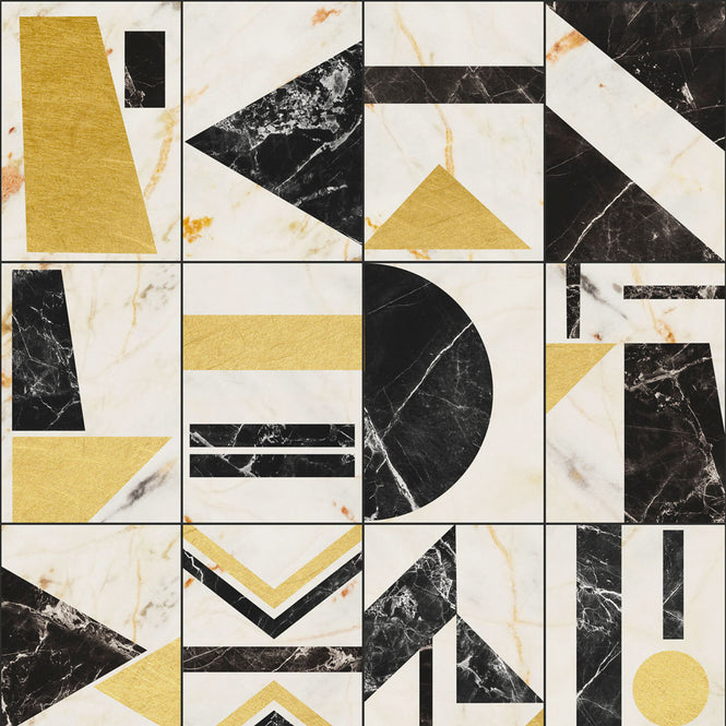 MINDTHEGAP / SOHO Brass WP20352