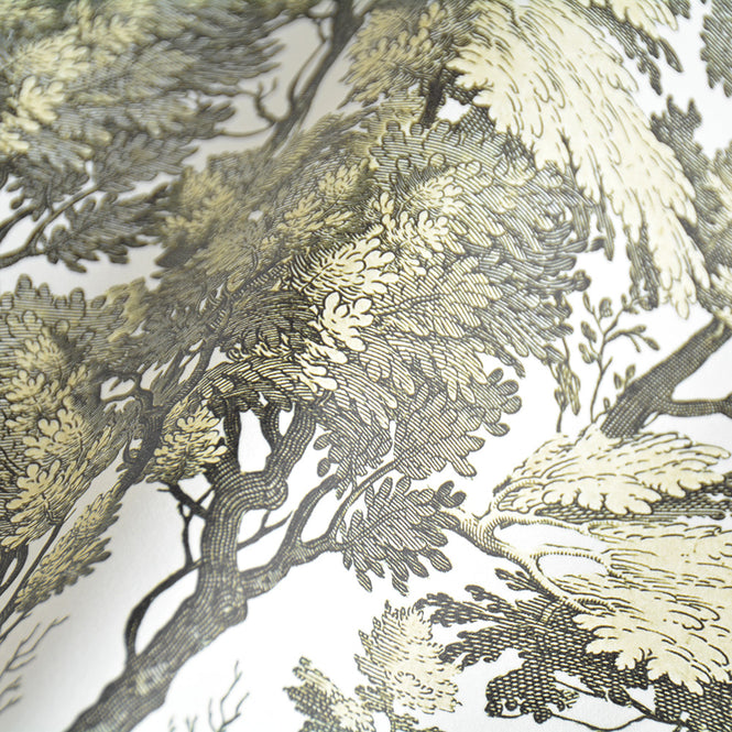 MINDTHEGAP / The Wallpaper Compendium / TREE FOLIAGE WP20481