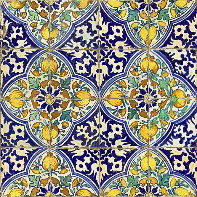 MINDTHEGAP / Sundance Villa / SARDEGNA TILES WP20574