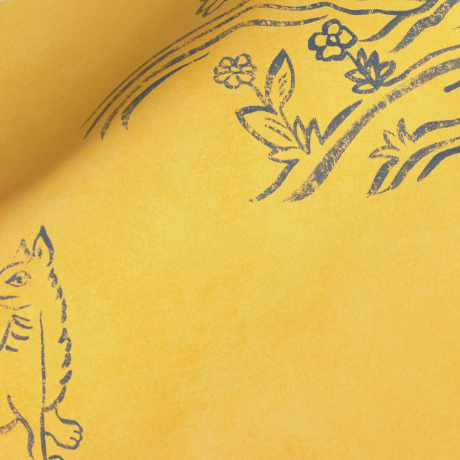 Andrew Martin / The Kit Kemp Collection / Wychwood Provencal Yellow